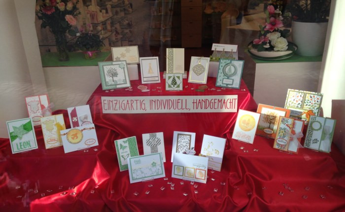 Hallo und ♥-lich&nbsp;Willkommen!