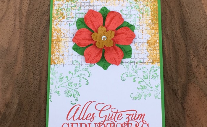 In die neue Woche mit Timeless&nbsp;Textures