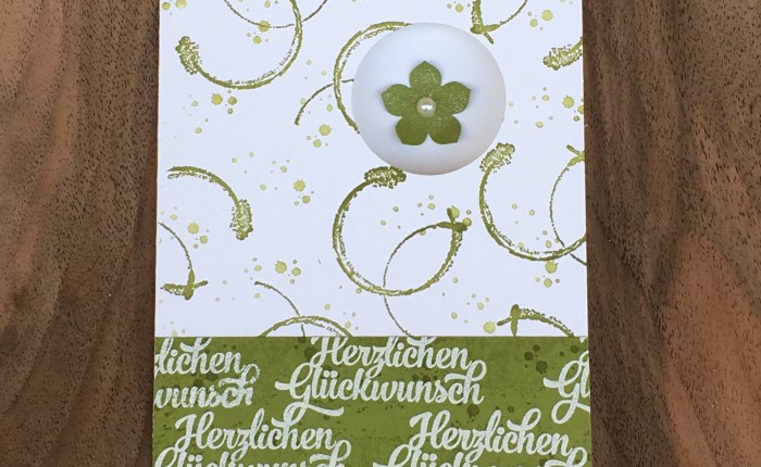 #imbringingbirthdaysback mit Timeless Textures 