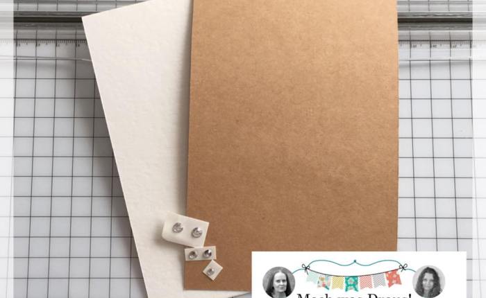 Mach was draus – mit Aquarellpapier 