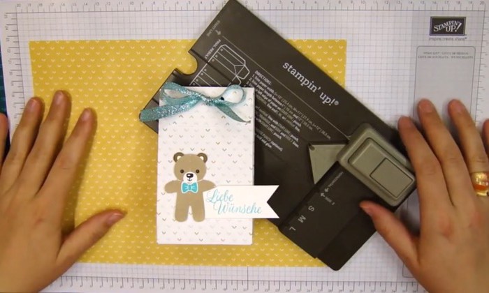 TÜR 5 bis 8&nbsp;😇