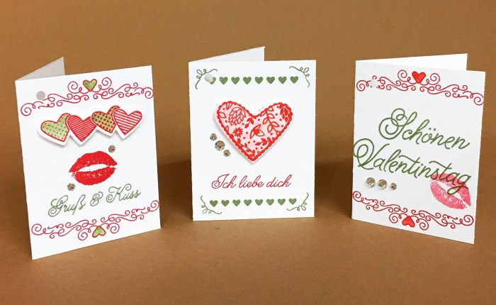 Zeit für ein bisschen&nbsp;Valentin