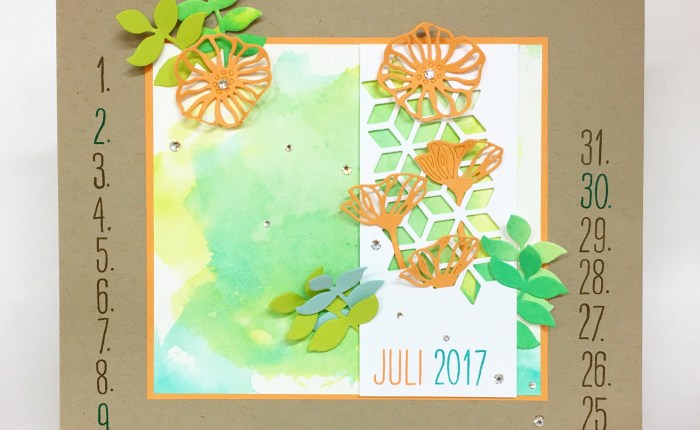 Auf geht´s in einen neuen&nbsp;Monat