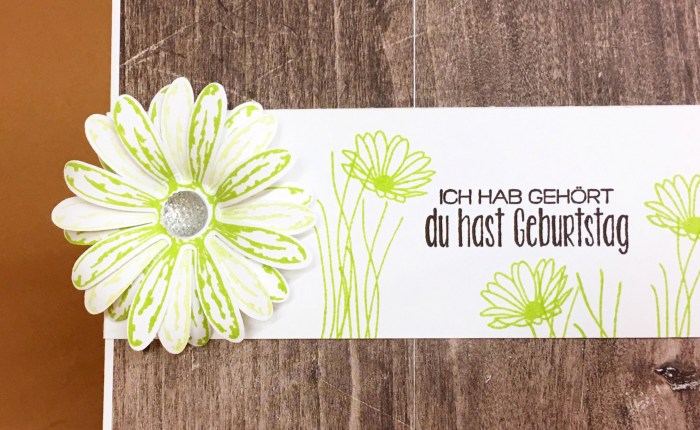 Ja ja ja! Endlich wieder&nbsp;da!!