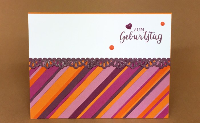 Mit Papierresten etwas Schönes&nbsp;zaubern…