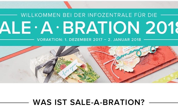 7 Tage bis zur SAB&nbsp;2018