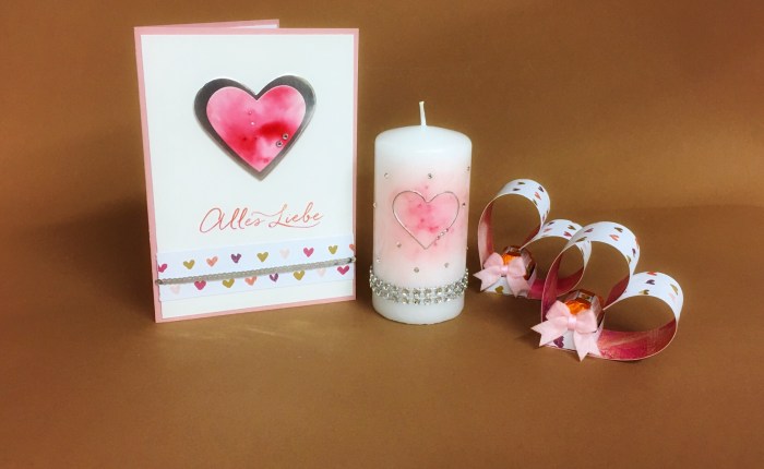 Ein Valentins –&nbsp;Trio