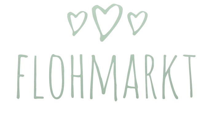 Flohmarkt frisch gefüllt&nbsp;…