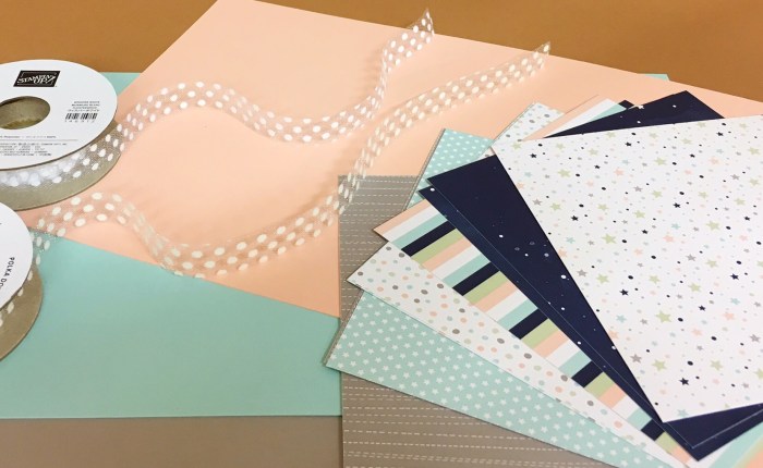 Runde 2 – Papier und Bänder&nbsp;teilen