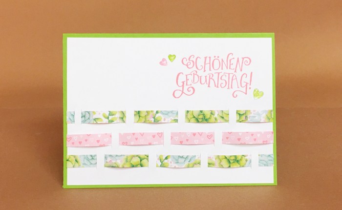 Aus DSP Resten schönes&nbsp;zaubern…