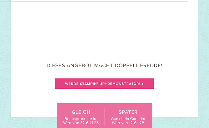 Stampin´Up Demo werden? Meine&nbsp;Antworten!