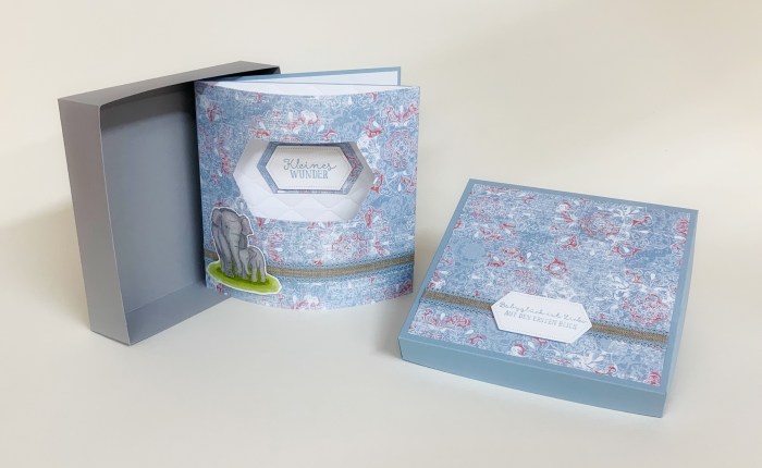 Boxen basteln in allen&nbsp;Größen