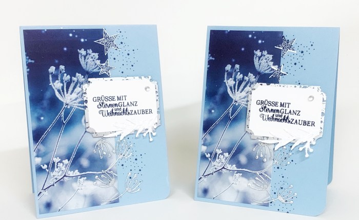 Frostige Eleganz umspielt Skizze Nr.&nbsp;4