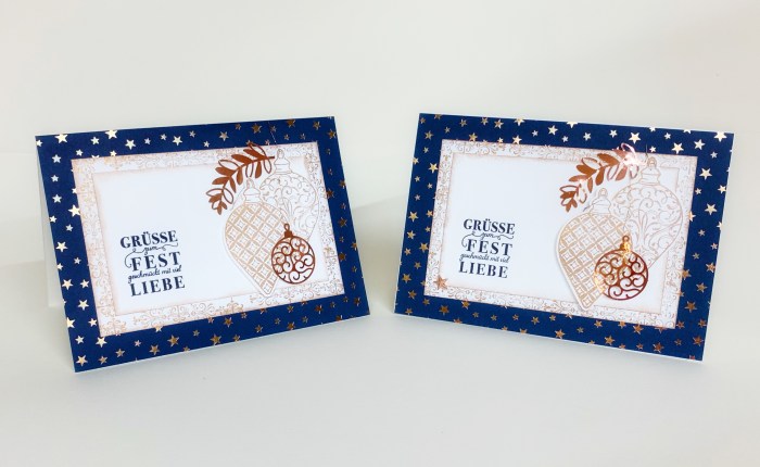 Trendiges Kupfer auf Skizze Nr.&nbsp;7