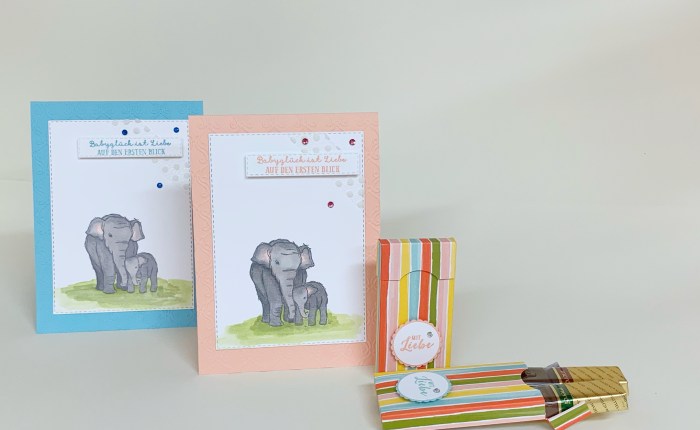 2 in 1 –&nbsp;Babyglück