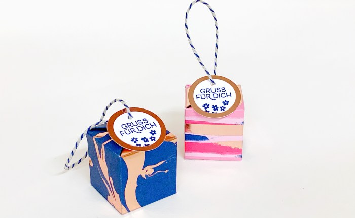 Zum Aufhängen gedacht…