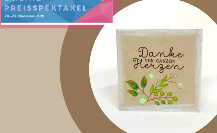 Online Preisspektakel