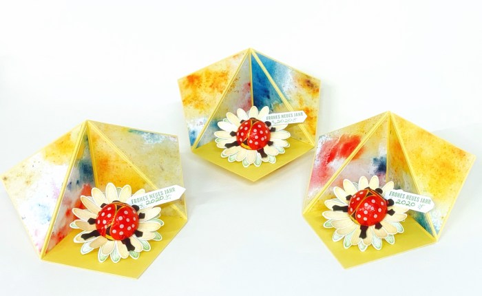 Glücksgefühle…es geht Richtung&nbsp;Neujahr!