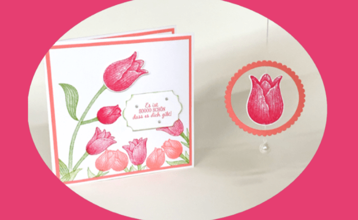 Frühlingshaft geht’s weiter an Tag 2