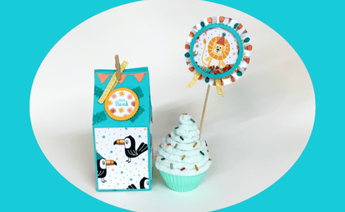 Bunter Kindergeburtstag