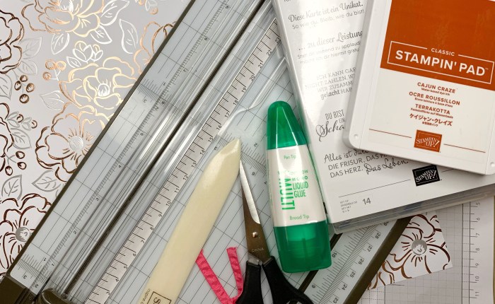 1. Online Basteltreff