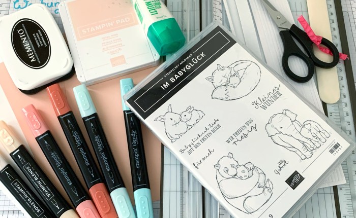 9. Online Basteltreff – geschüttelt und&nbsp;gerührt?!