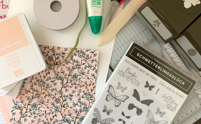 18. Online Basteltreff