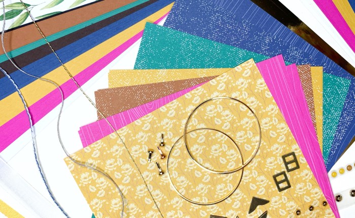 Das Wunderwelt Mädls Minialbum&nbsp;Set