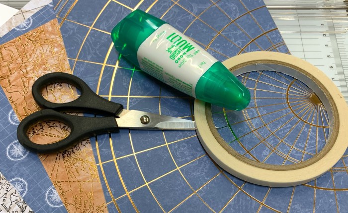 29. Online Basteltreff