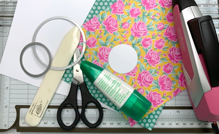 30. Online Basteltreff – etwas mit 3&nbsp;😁