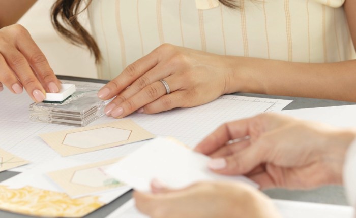 Stempeln lernen von der Pike&nbsp;auf!