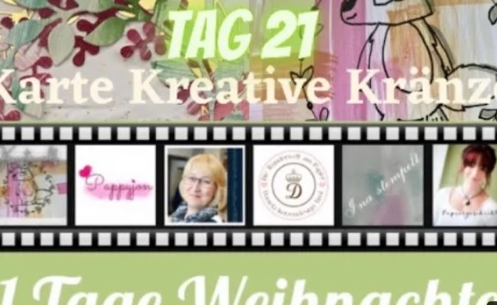 Premiere – i proudly&nbsp;present