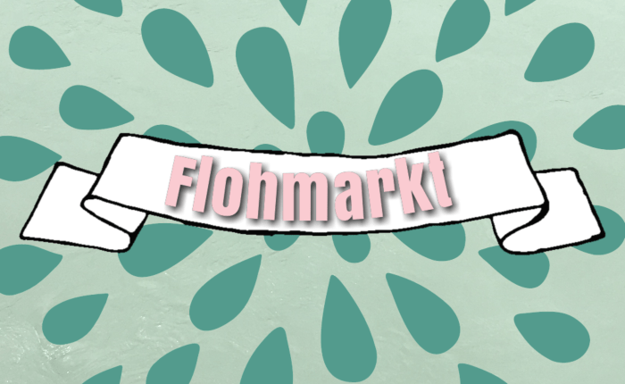 Flohmarkt FRISCH aufgefüllt