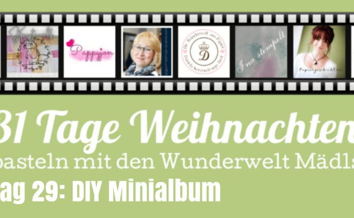 DIY Minialbum
