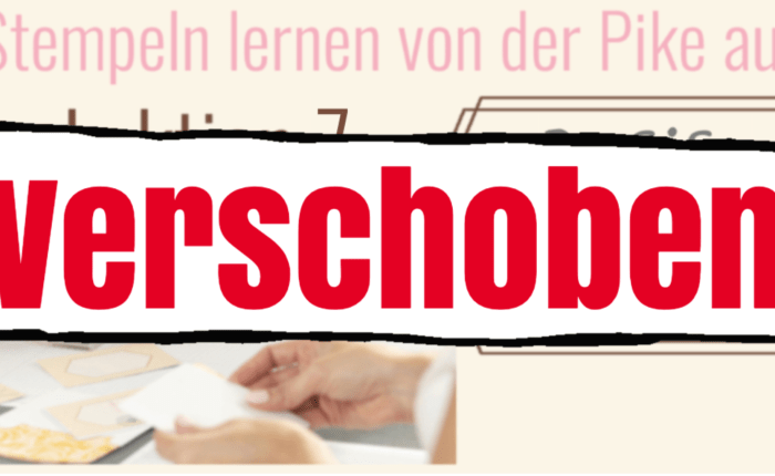 Wenn das Leben den Plan durchkreuzt…