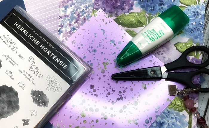 Endlich wieder Online&nbsp;Basteltreff