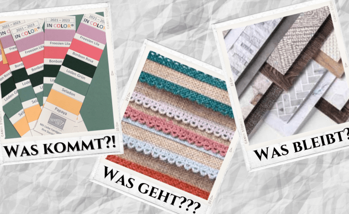 Was kommt? Was geht? Was&nbsp;bleibt?!