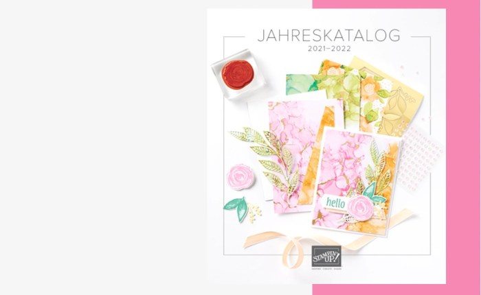 Mein 500. Video und das zum Katalogstart 🤩 da muss eine Katalogtour&nbsp;her!