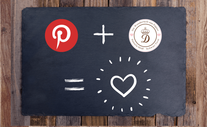 Wenn ich mal ideenlos bin – ist Pinterest mein bester Freund…