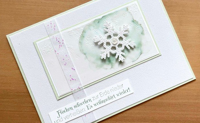 Ein wahrer Wintertraum