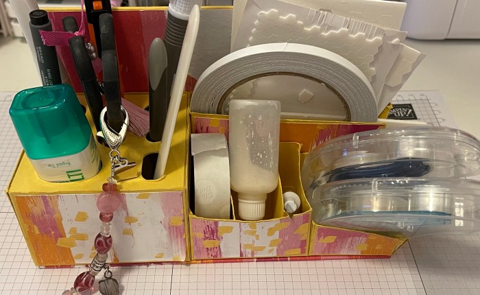 Ordnung am Arbeitsplatz