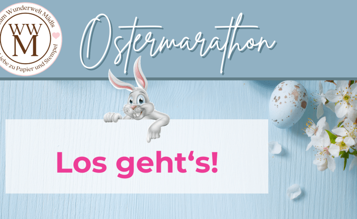 Oster-Bastel-Marathon
