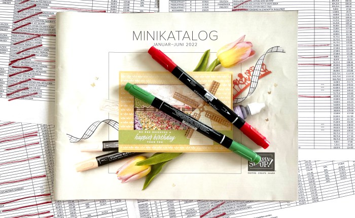 …und immer kommt es anders – Katalogende und was uns verlassen&nbsp;wird