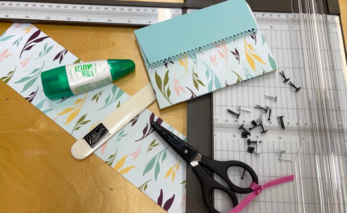 Onlinebasteltreff – Kuvertkarte