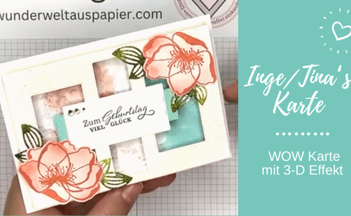 Inge und Tina´s&nbsp;Karte