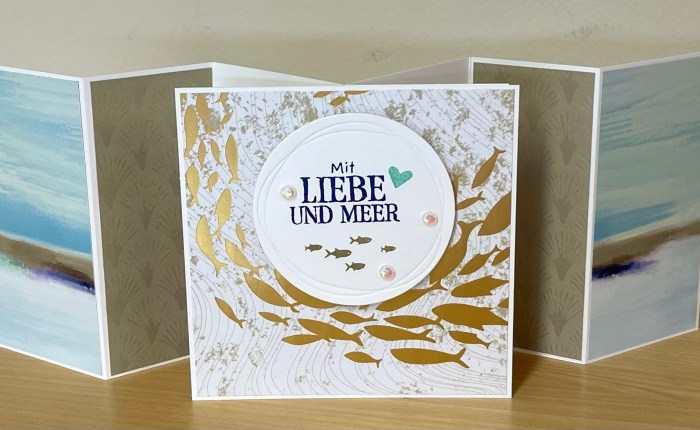 Eine ganz einfache WOW&nbsp;Karte