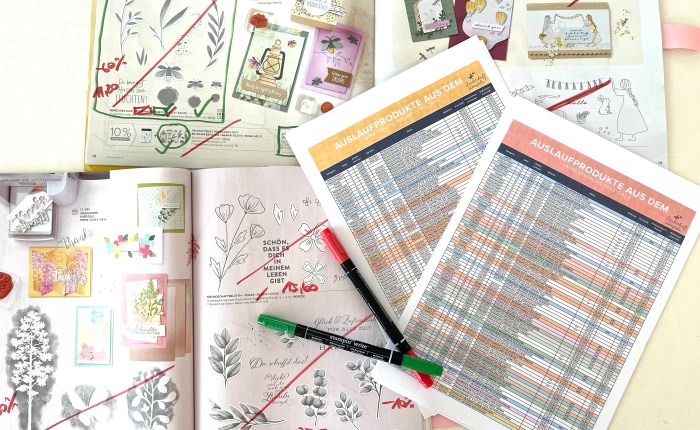 Die Ausverkaufsliste ist&nbsp;da