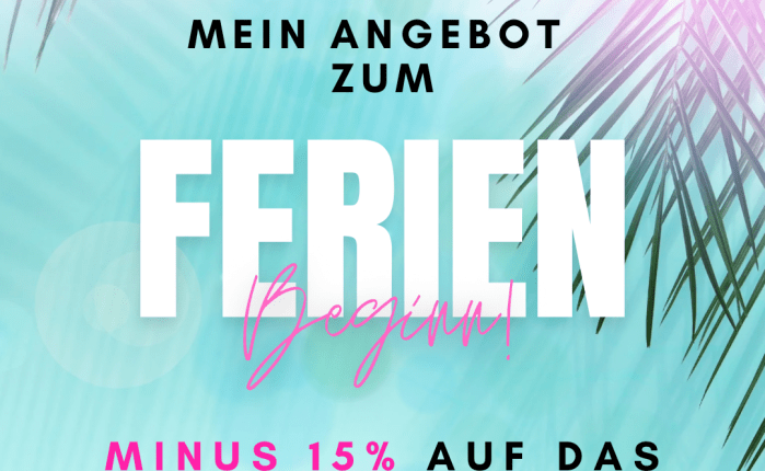 Nur noch diesen&nbsp;Sonntag!