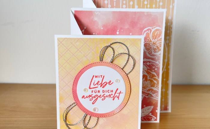 Besondere Kartenformen