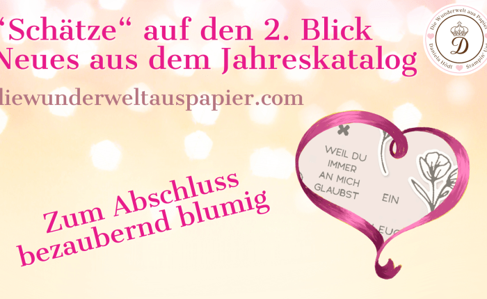 Zum Abschluss nochmal&nbsp;blumig…